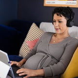 Jabra Evolve2 55 MS Stereo Wireless Headset USB - C (25599 - 999 - 899)