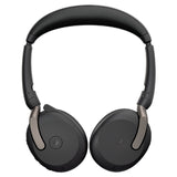 Jabra Evolve2 65 Flex MS Stereo ANC Wireless BT Headset USB - C (26699 - 999 - 899)