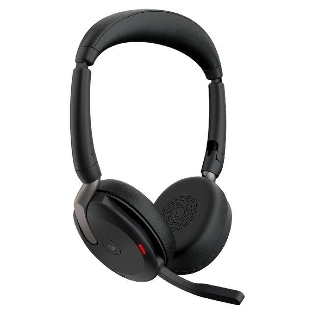 Jabra Evolve2 65 Flex MS Stereo ANC Wireless BT Headset USB-C