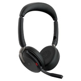 Jabra Evolve2 65 Flex MS Stereo ANC Wireless BT Headset USB - C (26699 - 999 - 899)