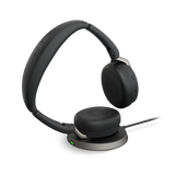 Jabra Evolve2 65 Flex UC with Charging Stand