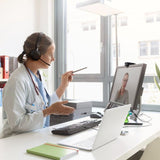 Jabra Evolve2 65 MS Mono Wireless Bluetooth Charging Stand USB - C (26599 - 899 - 889)