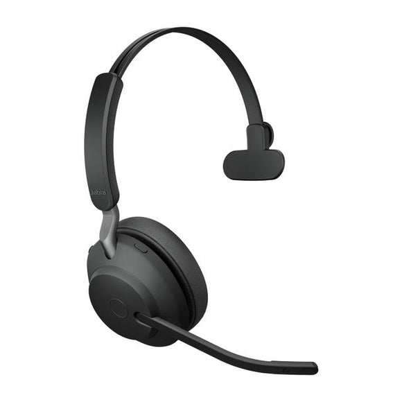Jabra Evolve2 65 MS Mono Wireless BT Headset USB - C (26599 - 899 - 899)
