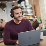 Jabra Evolve2 65 MS Stereo Wireless BT w/ Stand USB - C (26599 - 999 - 889)