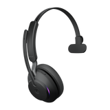 Jabra Evolve2 65 MS Teams Mono - Black