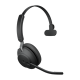 Jabra Evolve2 65 MS Teams Mono - Black