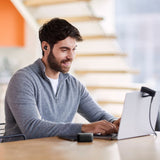 Jabra Evolve2 Buds MS ANC Earbuds with Charging Pad USB - C (20797 - 999 - 889)