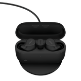 Jabra Evolve2 Buds MS USB-C with Wireless Charging Pad
