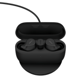 Jabra Evolve2 Buds UC USB-C with Wireless Charging Pad