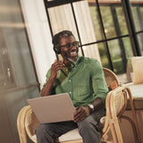 Jabra Evolve3 75 UC Wireless ANC Headset USB - C with Stand