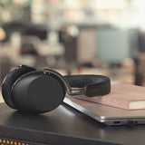 Jabra Evolve3 85 UC Wireless ANC Headset USB - A with Stand