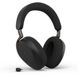 Jabra Evolve3 85 Wireless ANC Headset with Jabra Link 390c USB-C adapter
