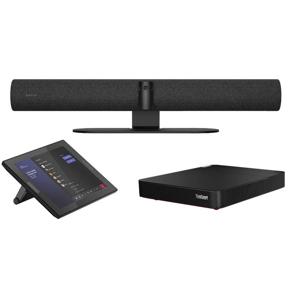 Jabra PanaCast 50 Room System w/ Lenovo ThinkSmart Kit Zoom Rooms (8601 - 437)