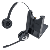 Jabra Pro 920 Duo with Base
