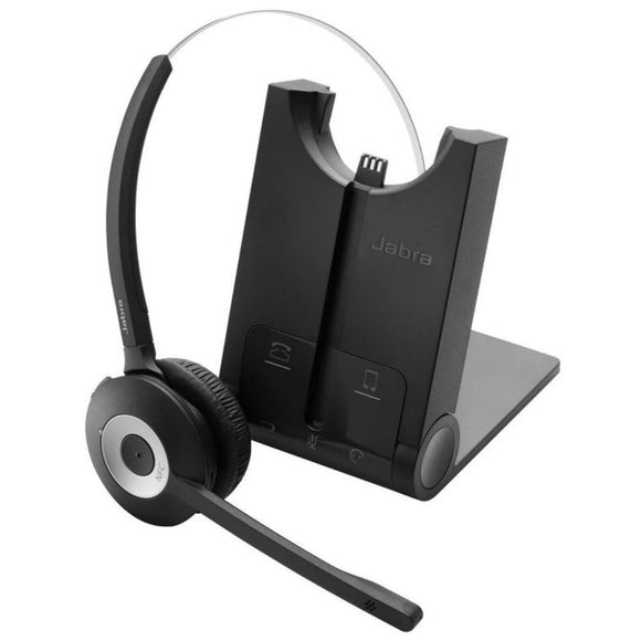 Jabra Pro 925 Mono Dual Connectivity Wireless Headset (925 - 15 - 508 - 208)