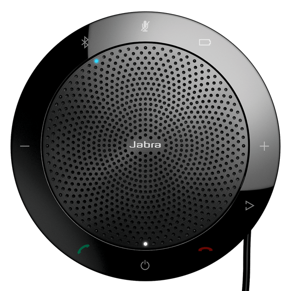 ポータブルスピーカーフォン Jabra SPEAK 510 MS7510-109 Jabra Speak 510 MS Wireless Conference Speakerphone USB-A