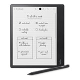 Kobo Elipsa 2E e-reader — front view with Kobo Stylus 2
