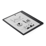 Kobo Elipsa 2E e-reader — lying down