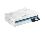 HP ScanJet Enterprise Flow N6600 fnw1 (20G08A) - image 3