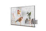 LG 55EW5P-M transparent OLED signage