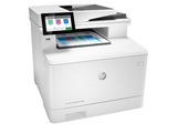HP Color LaserJet Enterprise MFP M480f (3QA55A) - image 3
