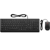 Lenovo Essential Wired Combo Keyboard & Mouse