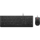 Lenovo Essential Wired Combo Keyboard & Mouse