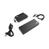 Lenovo ThinkPad Hybrid USB-C with USB-A Dock (40AF0135UK) - SourceIT Singapore
