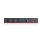 Lenovo ThinkPad Hybrid USB-C with USB-A Dock (40AF0135UK) - SourceIT Singapore