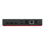 High-Quality Lenovo ThinkPad Universal USB-C Dock (40AY0090UK) - SourceIT Singapore