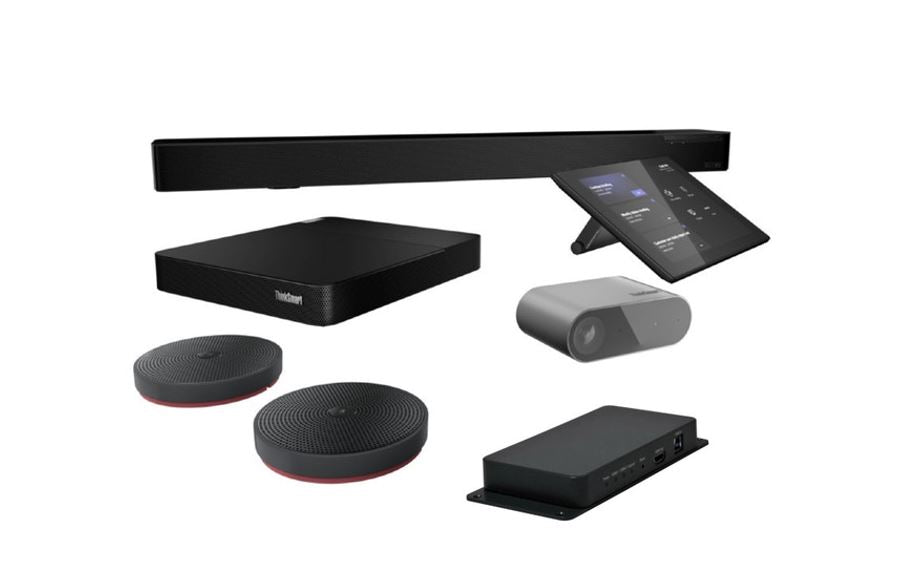 Lenovo ThinkSmart Core Full Room + IP Controller Kit for Teams Rooms ...