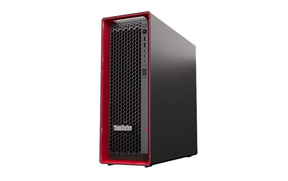 Lenovo ThinkStation P5 Tower Xeon w3 - 2423/32GB/512GB/RTXA2000 12GB Workstation (30GA0029SG) - SourceIT