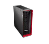 Lenovo ThinkStation P8 Tower Ryzen 7965WX/256GB/512GB/RTXA4000 16GB Workstation (30HH002GSG) - SourceIT