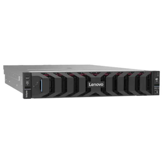 Lenovo ThinkSystem SR650 Rack Server – SourceIT