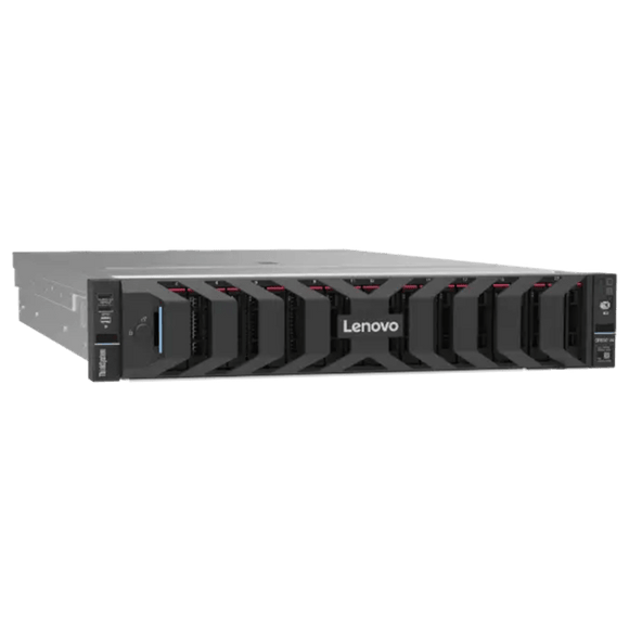 Lenovo ThinkSystem SR650 Rack Server – SourceIT