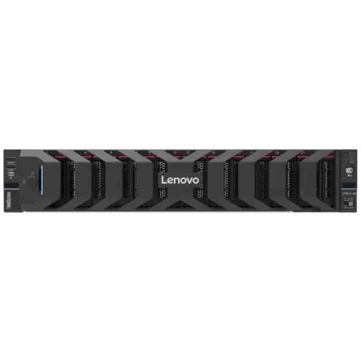 Lenovo ThinkSystem SR650 Rack Server – SourceIT