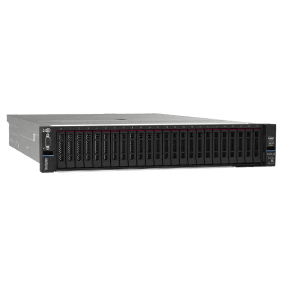 Lenovo ThinkSystem SR655 Rack Server – SourceIT