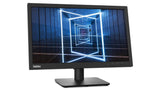 Lenovo ThinkVision E20-30 19.5-inch HD+ Monitor