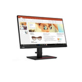 Lenovo ThinkVision P24h-2L 23.8" QHD Monitor (62B2GAR1WW) - SourceIT Singapore