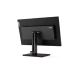 Lenovo ThinkVision P24h-2L 23.8" QHD Monitor (62B2GAR1WW) - SourceIT Singapore