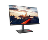 Lenovo ThinkVision P24h - 30 23.8 - inch Monitor (63B3GAR6WW) - SourceIT