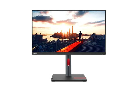 Lenovo ThinkVision P24h - 30 23.8 - inch Monitor (63B3GAR6WW) - SourceIT