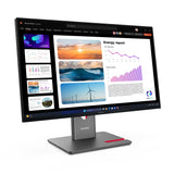 Lenovo ThinkVision P24Q-40 23.8-inch QHD Monitor