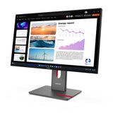 Lenovo ThinkVision P24Q-40 23.8-inch QHD Monitor