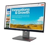 Lenovo ThinkVision P24QD-40 23.8-inch QHD Monitor
