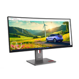 Lenovo ThinkVision P34WD-40 34-inch WQHD Ultrawide Monitor