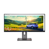 Lenovo ThinkVision P34WD-40 34-inch WQHD Ultrawide Monitor