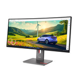 Lenovo ThinkVision P34WD-40 34-inch WQHD Ultrawide Monitor