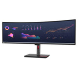 Lenovo ThinkVision P49w-30 49-inch DQHD Super Ultrawide Monitor
