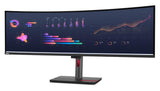 Lenovo ThinkVision P49w-30 49-inch DQHD Super Ultrawide Monitor